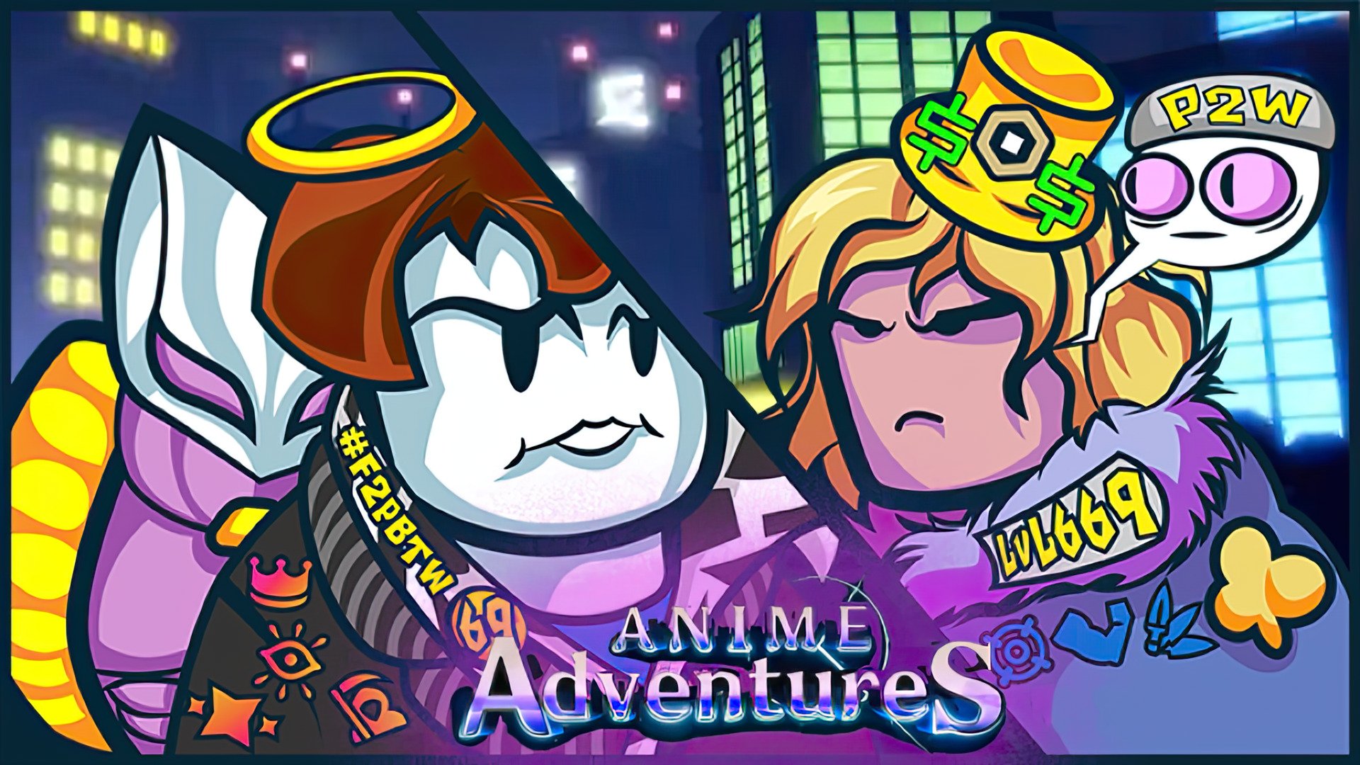 Codes Anime Adventures d’octobre 2023 (mise à jour d’Halloween)