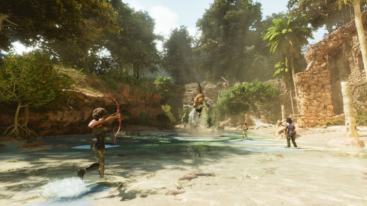 Ark Survival Ascended propose-t-il une coopération locale ?