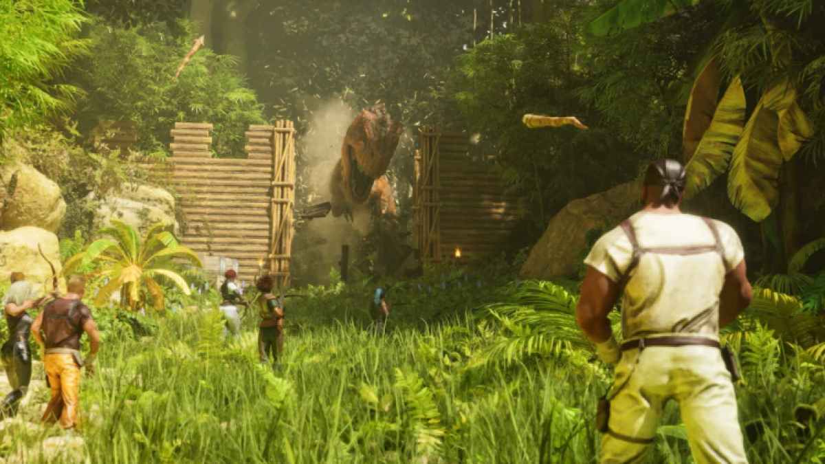 Ark Survival Evolved Multijoueur