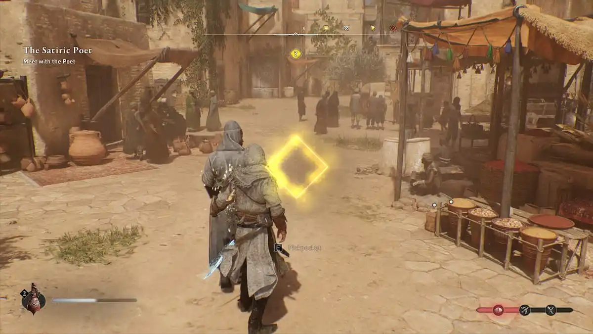 Comment cultiver des lingots d'acier, du cuir et des composants dans Assassin's Creed Mirage