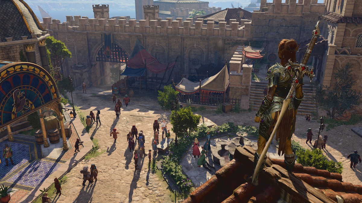 Sortie Xbox de Baldurs Gate 3 confirmée entre septembre et octobre
