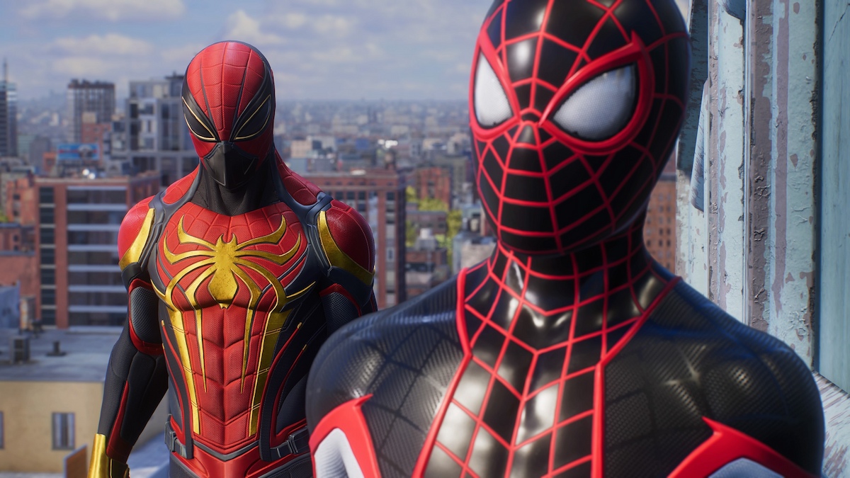 Spiderman 2 : Meilleurs combos