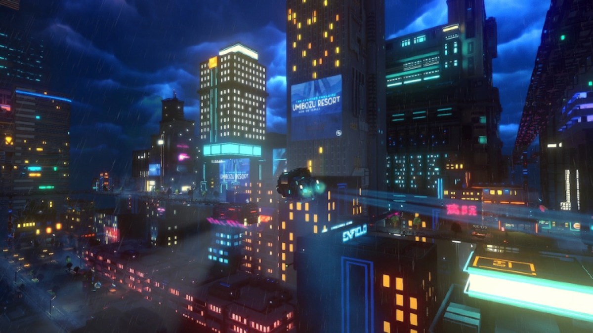 Meilleurs jeux Cyberpunk Cloudpunk