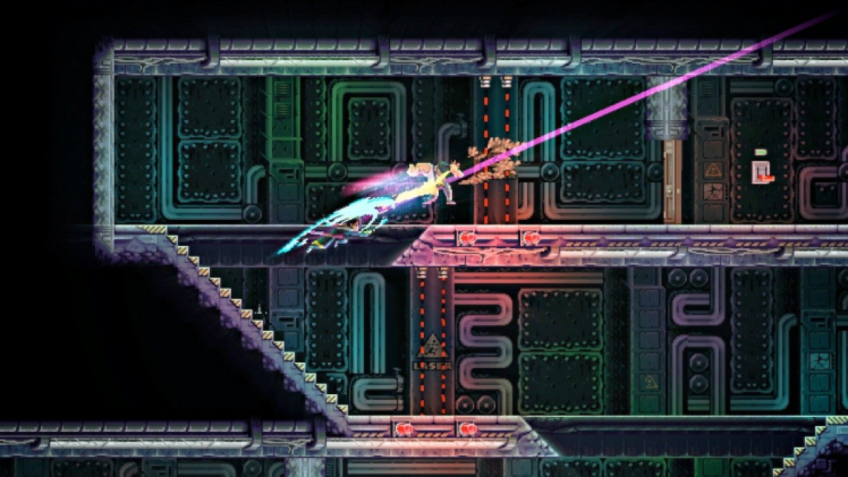 Meilleurs jeux Cyberpunk Katana Zero