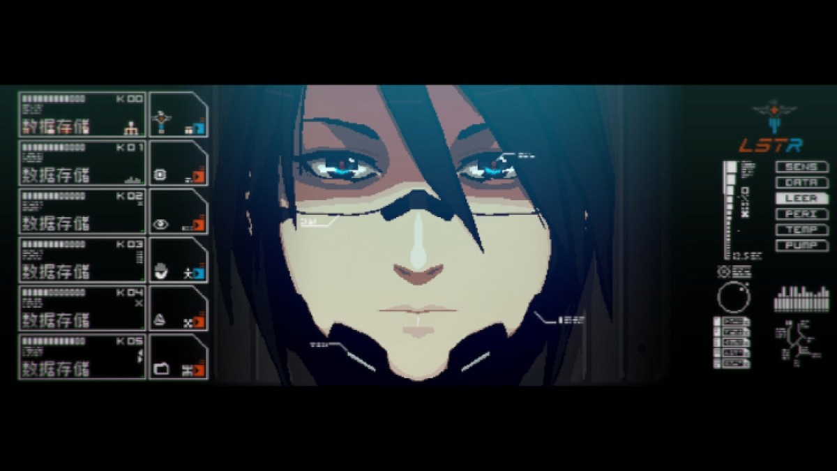 Meilleurs jeux Cyberpunk Signalis