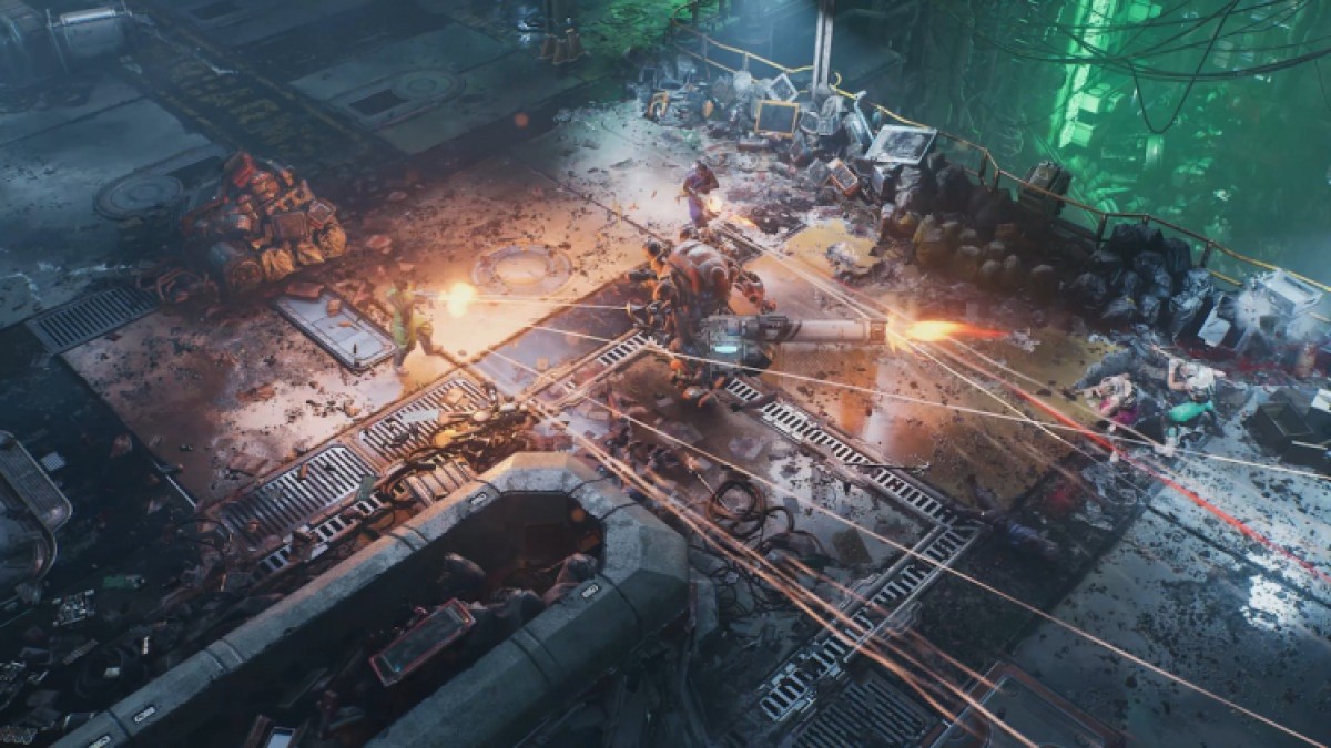 Meilleurs jeux Cyberpunk The Ascent
