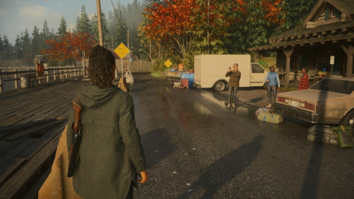 Meilleurs paramètres graphiques pour Alan Wake 2 Ray Tracing désactivé
