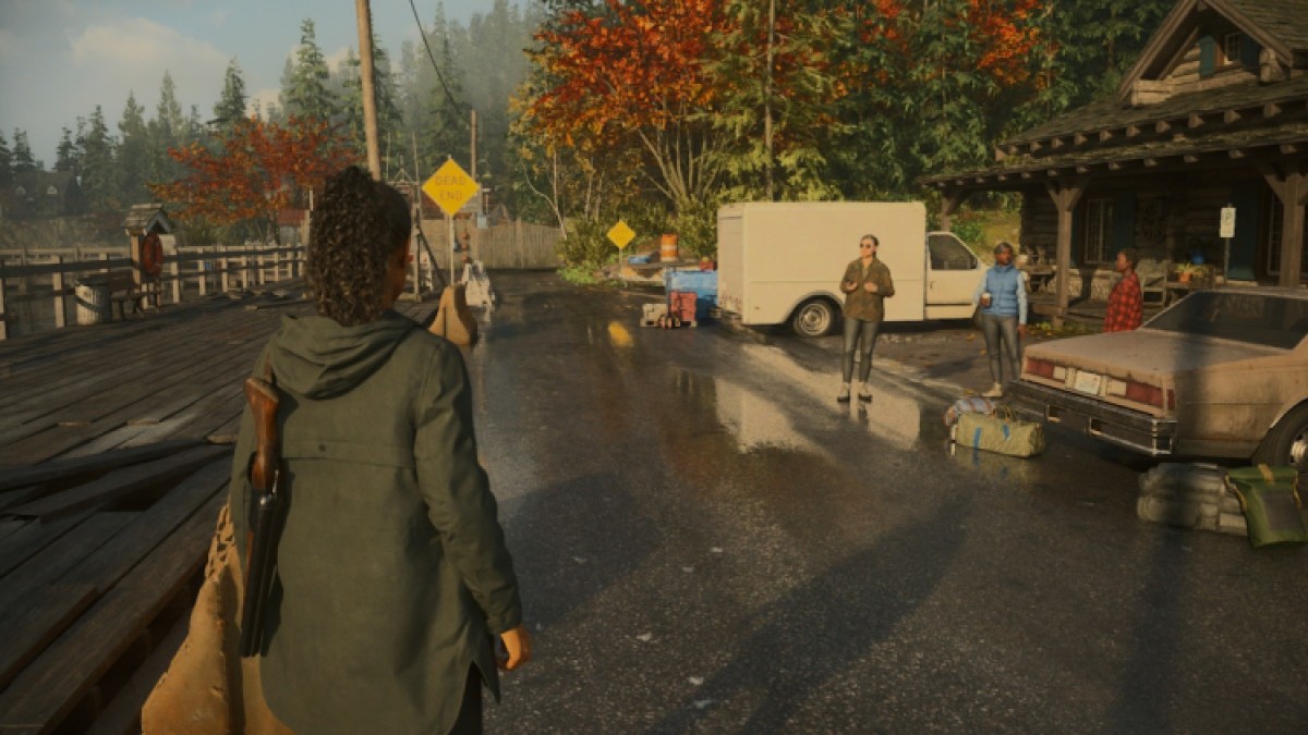 Meilleurs paramètres graphiques pour Alan Wake 2 Ray Tracing activé