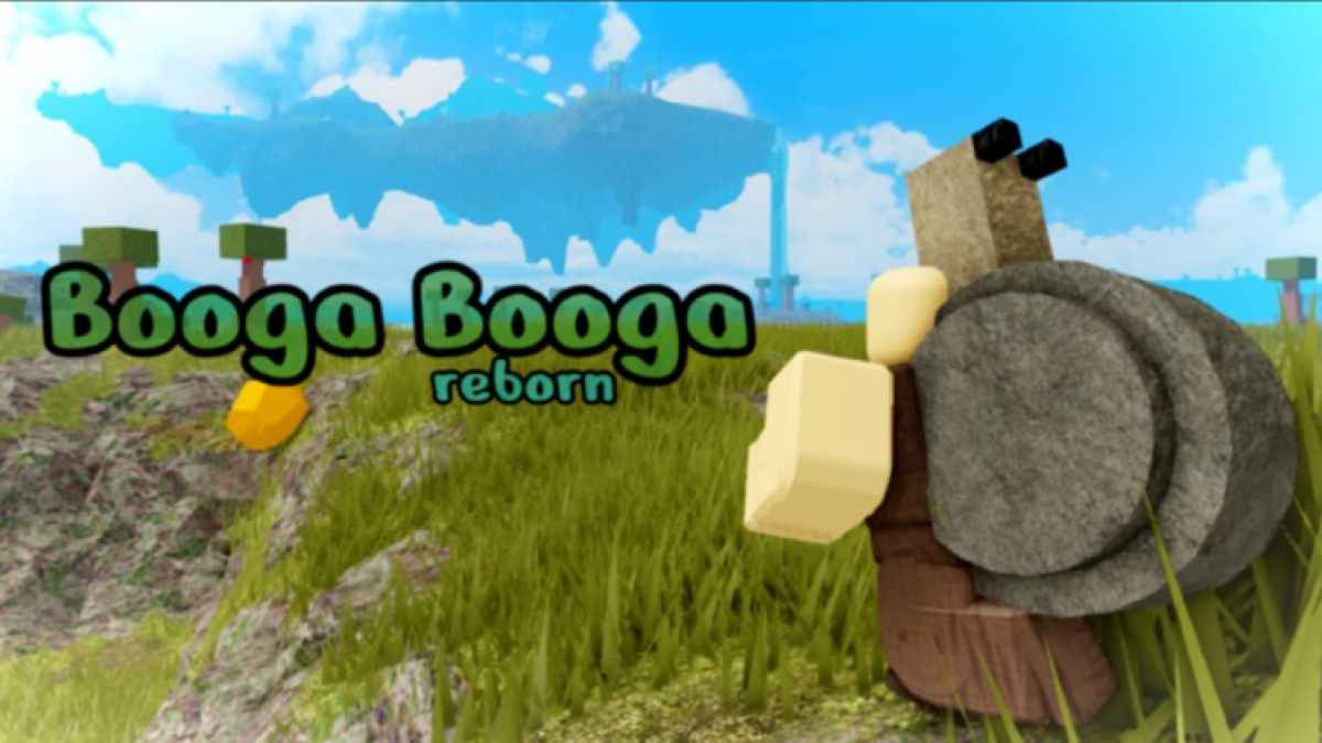 Booga Booga renaît dans Roblox