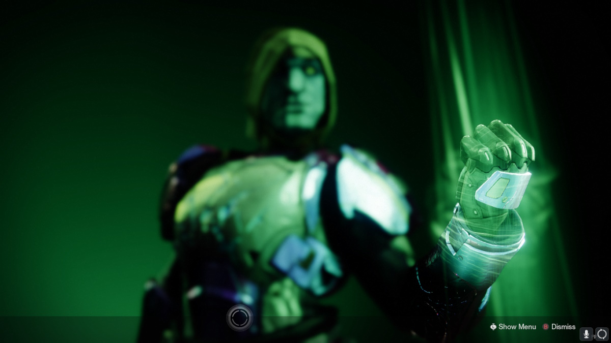 Meilleure construction de la bannière de guerre Titan dans Destiny 2, expliquée