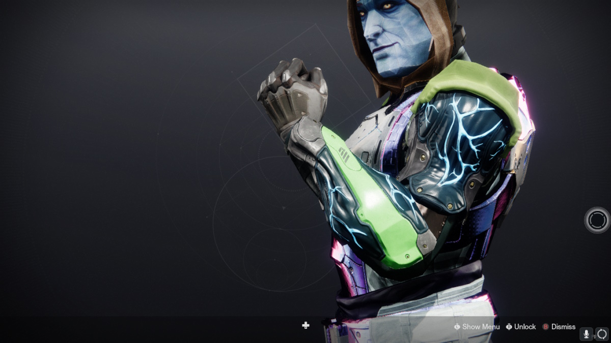 Meilleure construction de la bannière de guerre Titan dans Destiny 2, expliquée