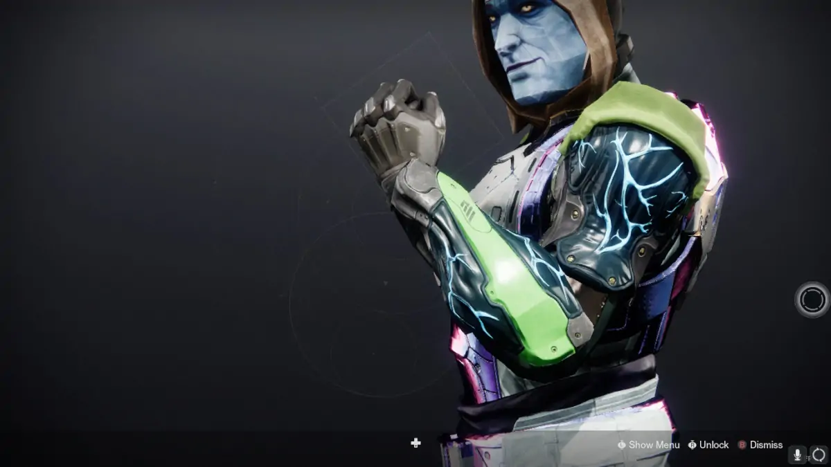 Meilleure construction de la bannière de guerre Titan dans Destiny 2, expliquée