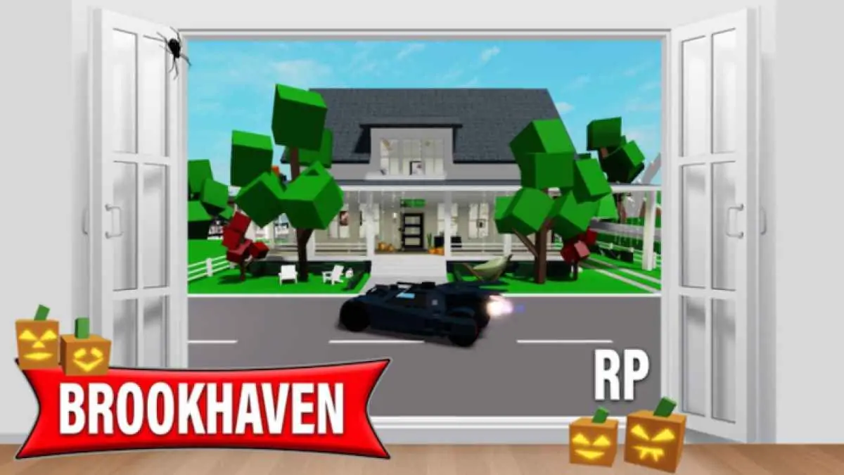 Brookhaven dans Roblox
