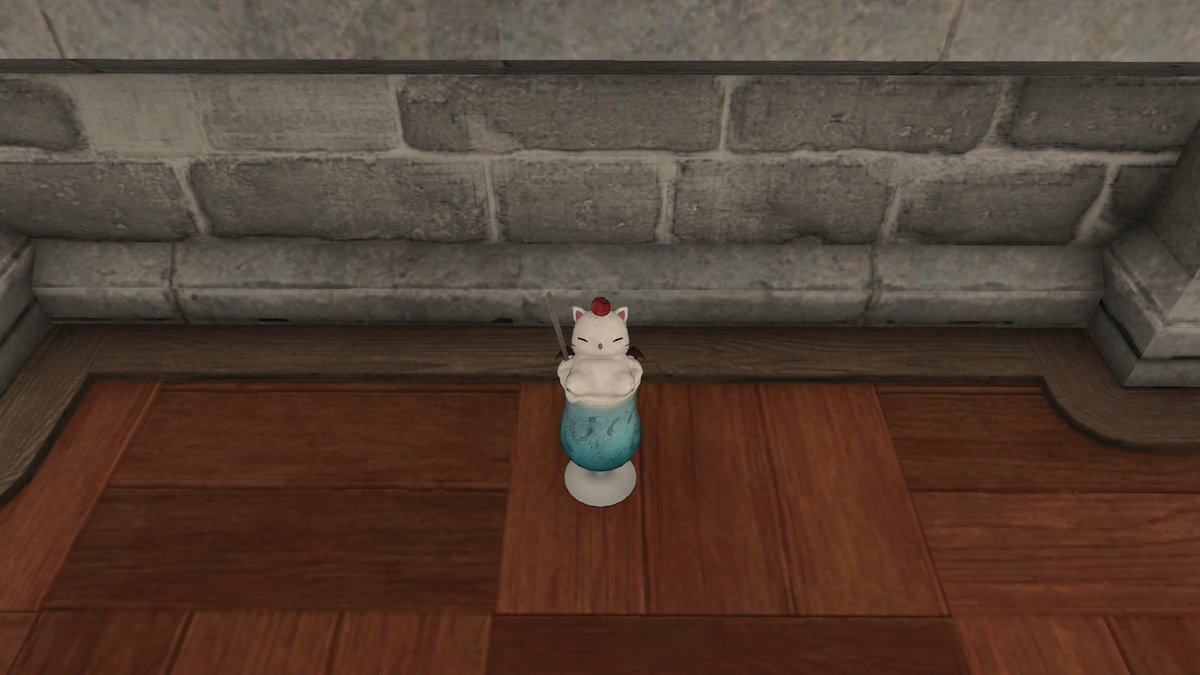 Tous les nouveaux éléments du patch 6.5 Bubbly Mogfloat de FFXIV