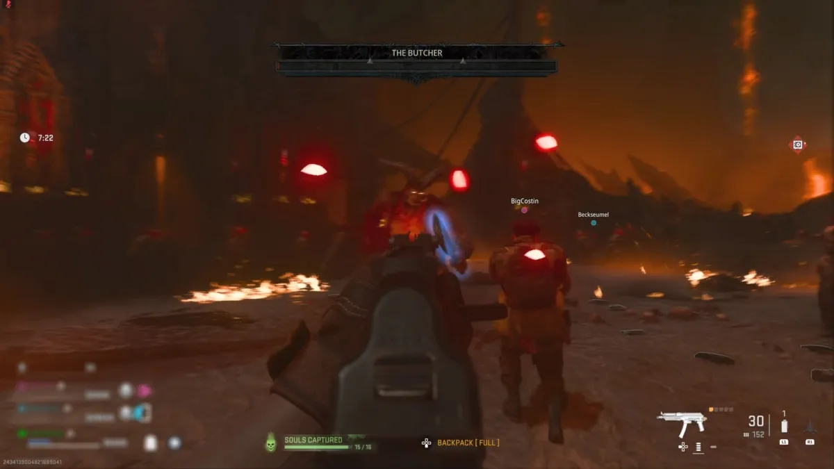 Call of Duty (COD) The Haunting : Comment vaincre The Butcher dans Operation Nightmare 