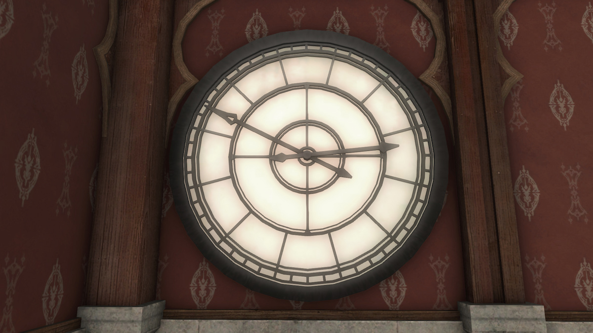 Tous les nouveaux éléments de la fenêtre du chronomètre colossal du patch 6.5 de FFXIV