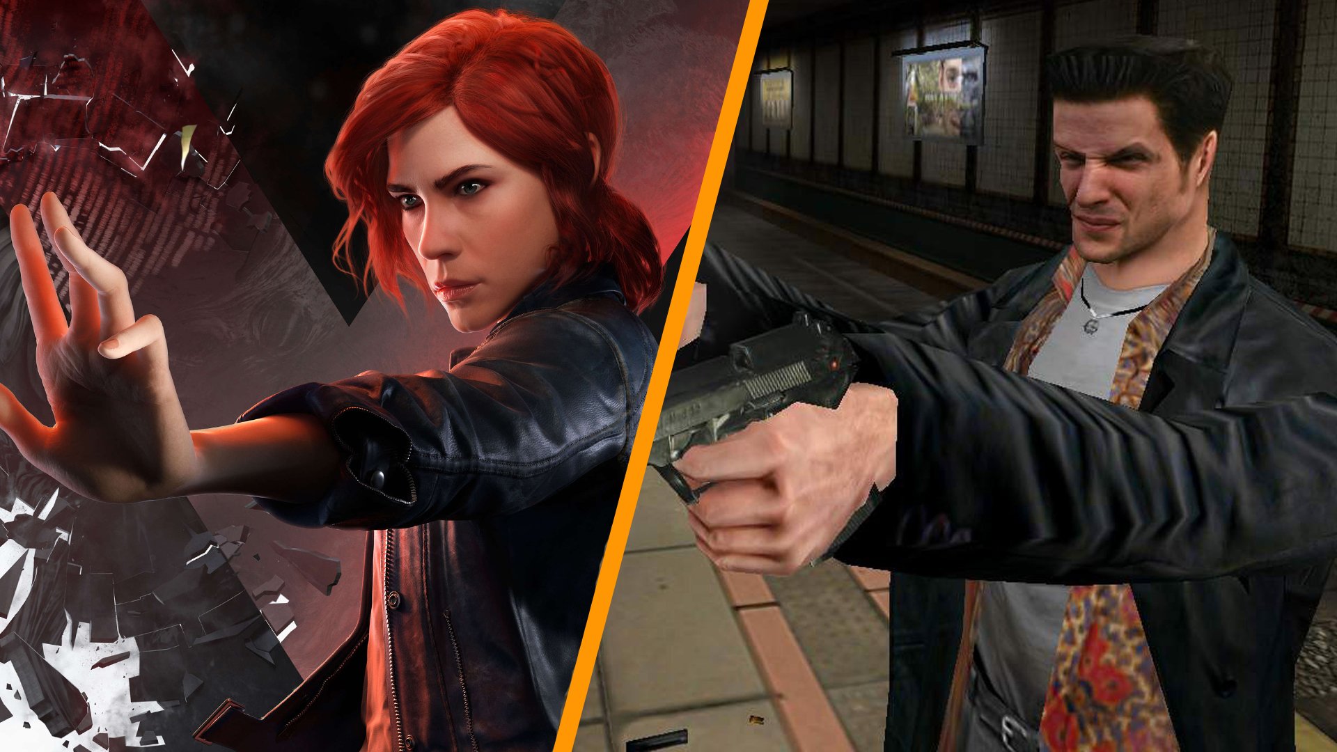 Remedy fait le point sur Control 2 et le remake de Max Payne
