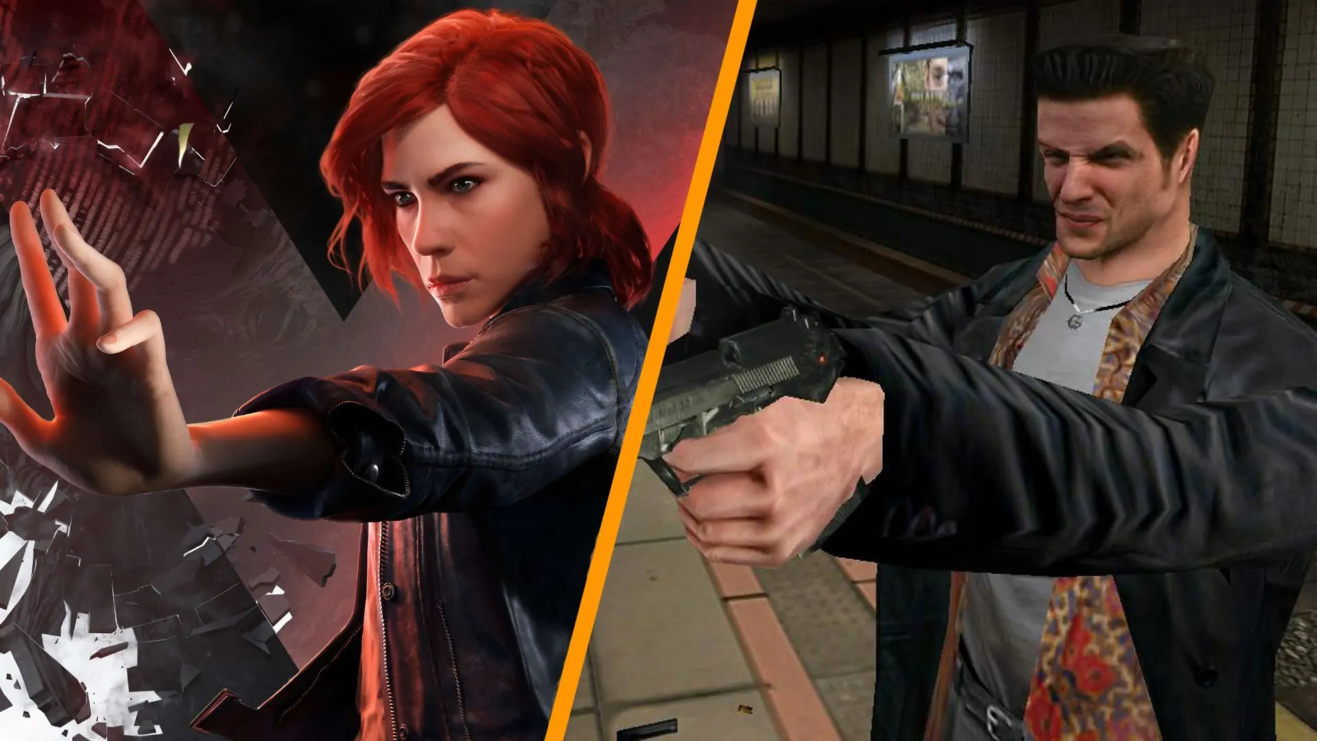 Remedy fait le point sur Control 2 et le remake de Max Payne