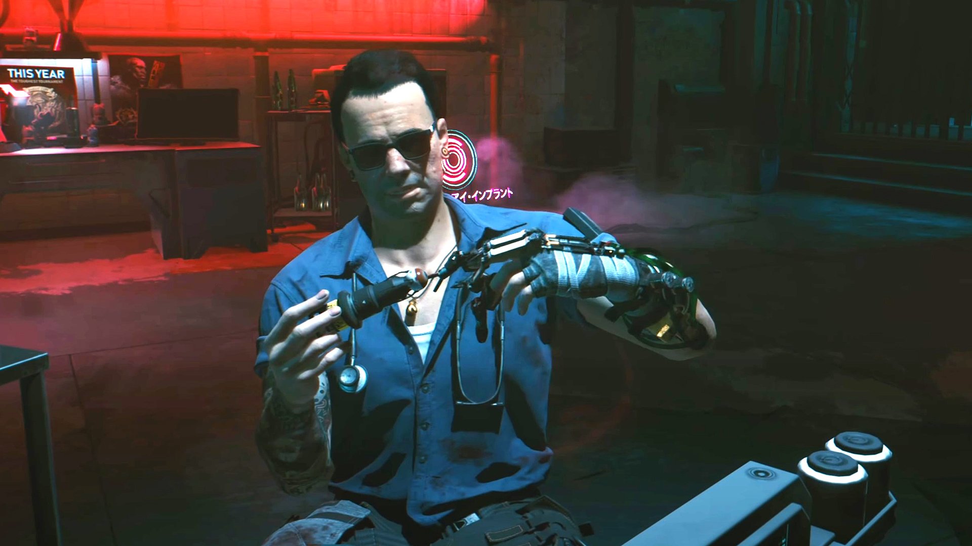 Cyberpunk 2077 Phantom Liberty a utilisé l'IA pour remplacer un acteur vocal décédé
