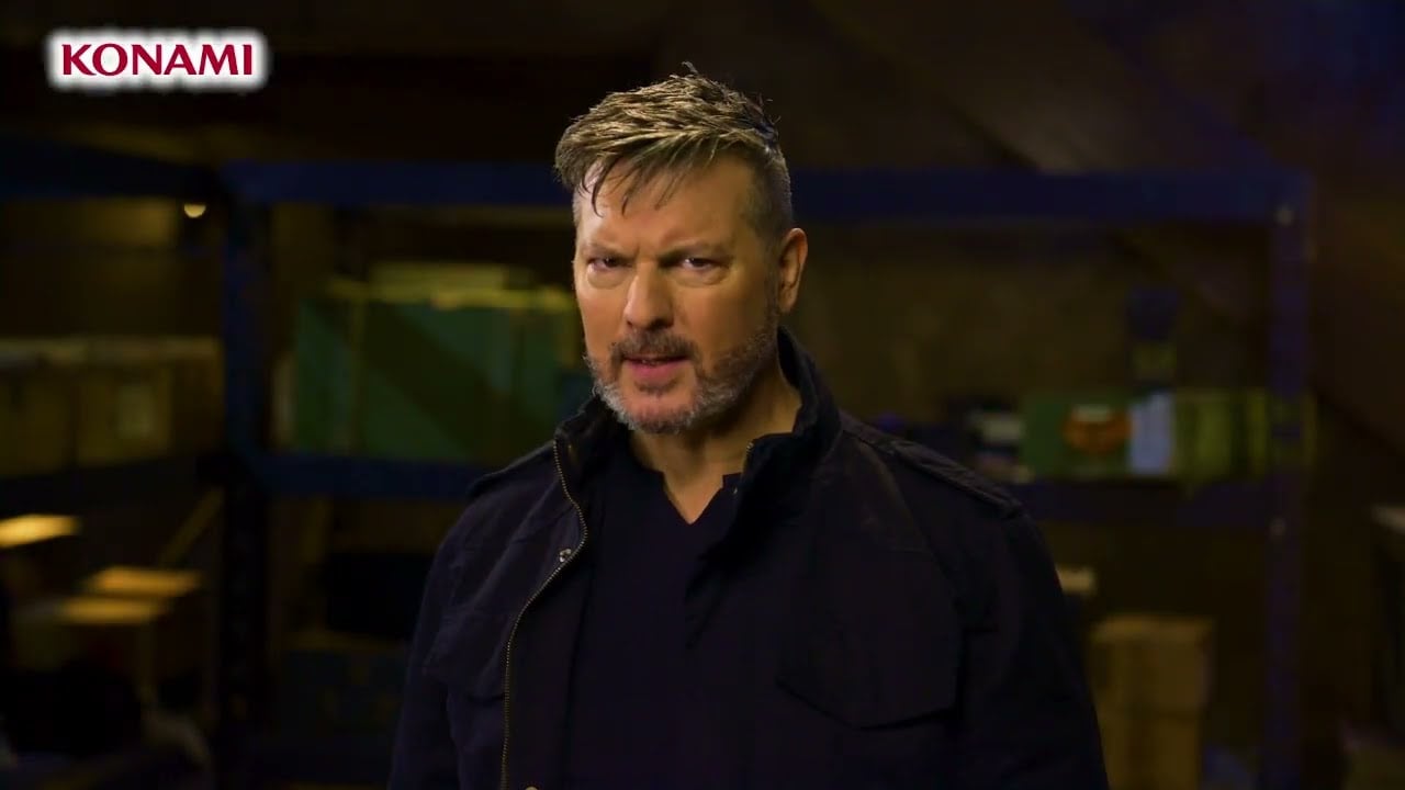 David Hayter revient pour promouvoir Metal Gear et annonce que "ce n'est que le début"