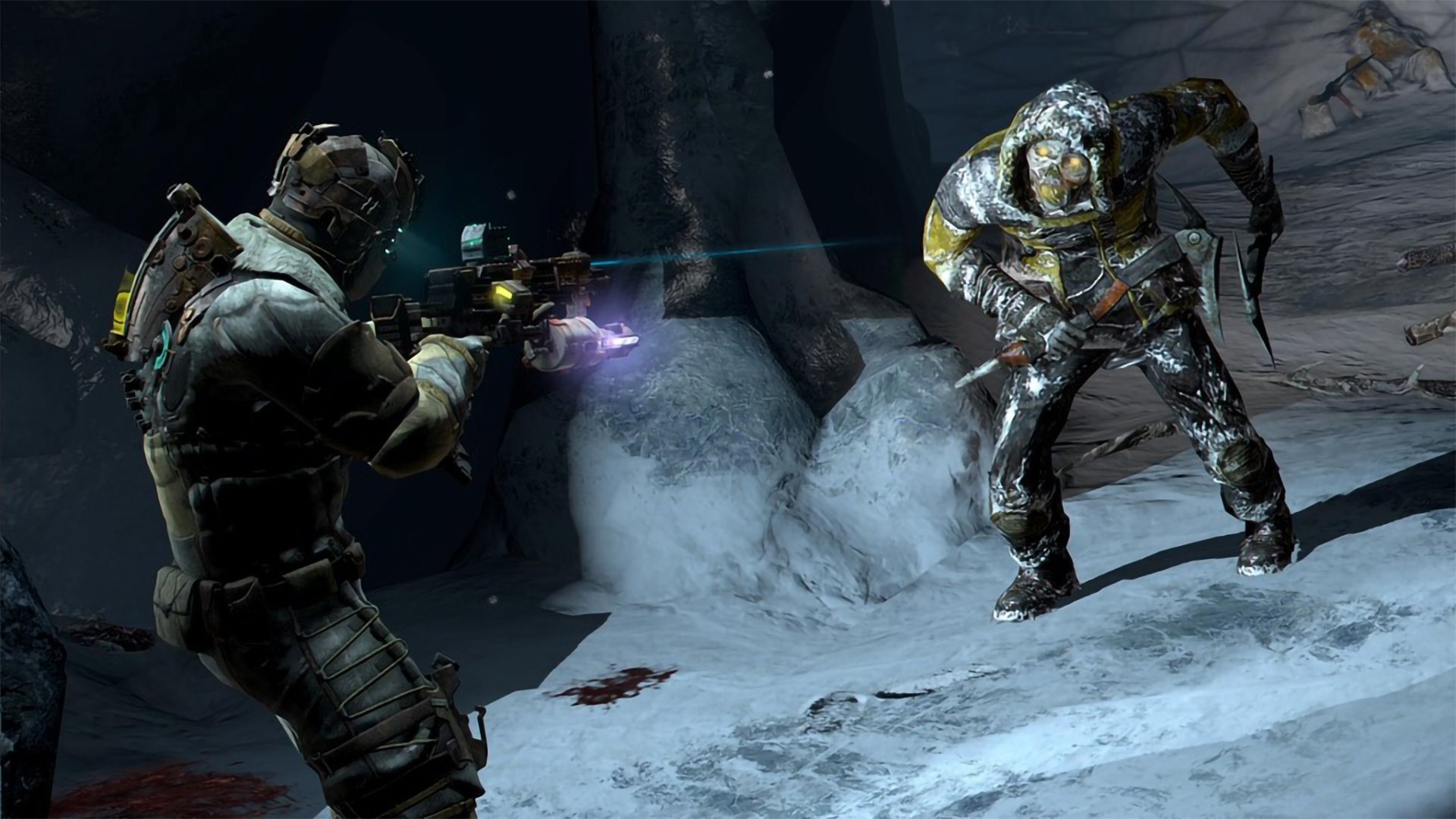 Le producteur de l'histoire de la trilogie Dead Space dit qu'il "refaireait presque complètement Dead Space 3"