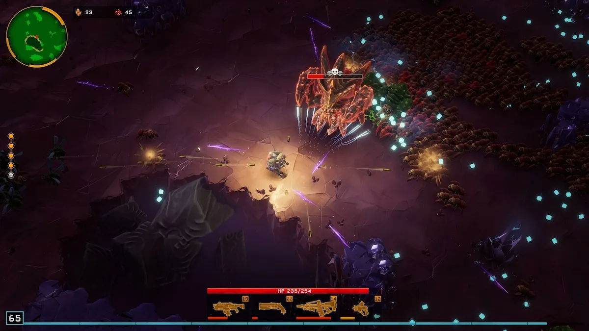 Deep Rock Galactic : Survivor est-il multijoueur ?