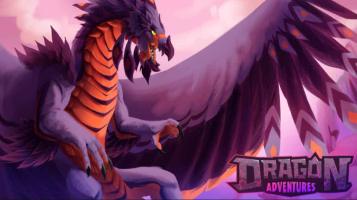Aventure de dragon dans Roblox