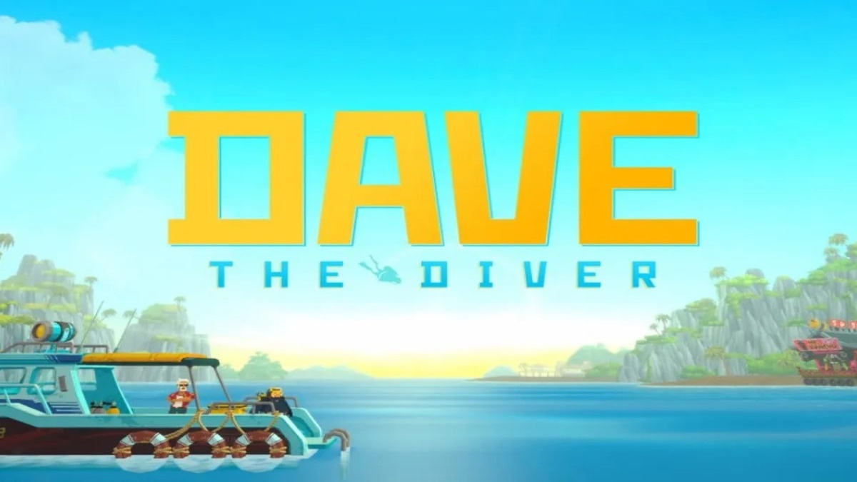 Comment utiliser Bug Net dans Dave le plongeur