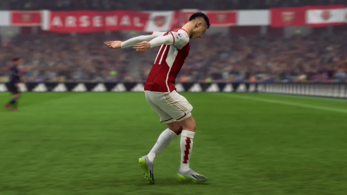 EA Sports FC 24 : Comment faire le Griddy