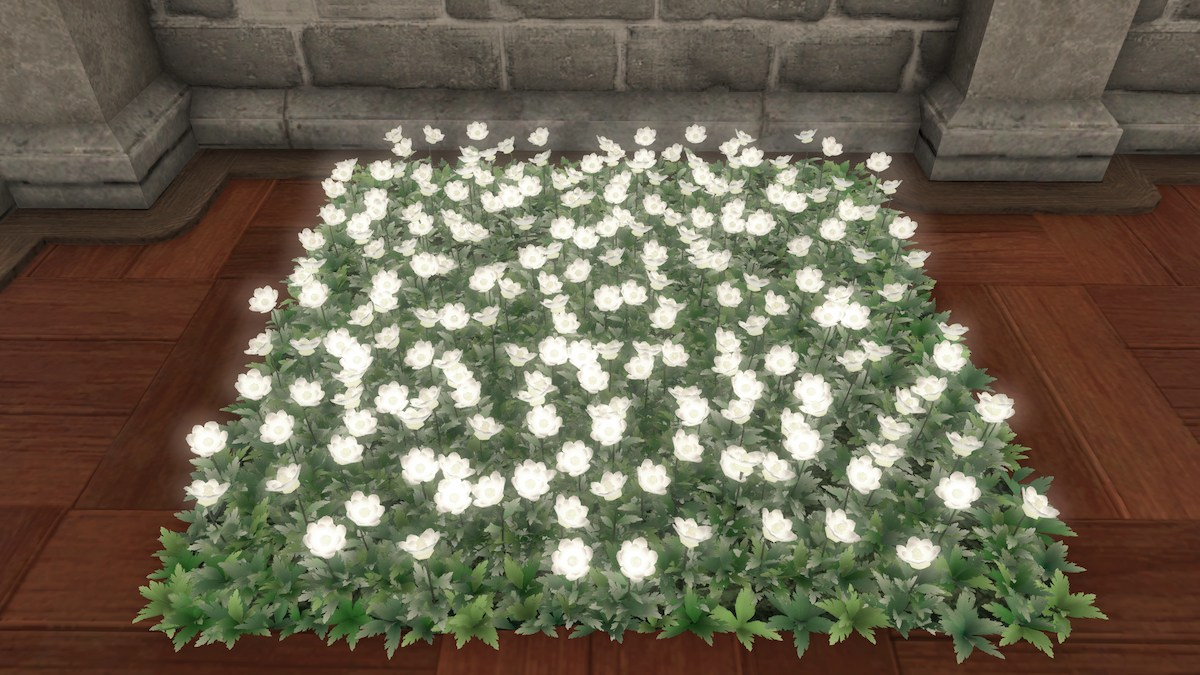 Tous les nouveaux éléments du tapis Field Of Hope du patch 6.5 de FFXIV