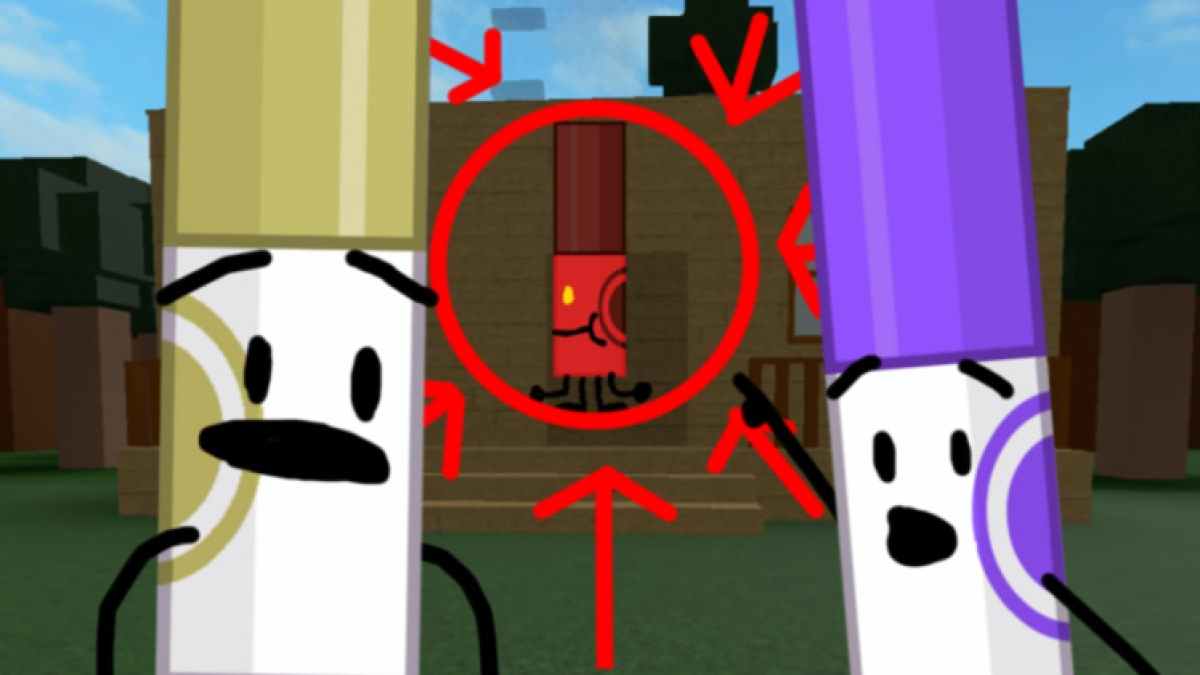 Trouvez les marqueurs dans Roblox