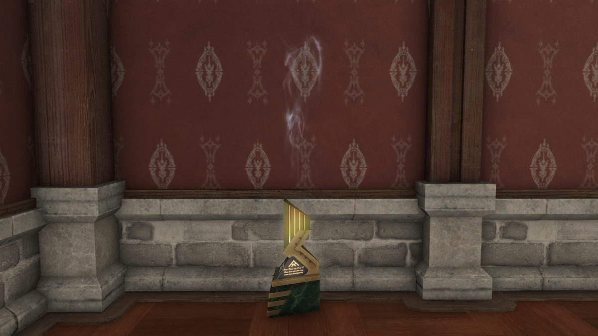 Tous les nouveaux éléments du patch 6.5 Flame Trophy de FFXIV gauche