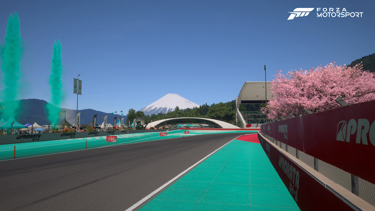 Forza Motorsport : Meilleures pistes