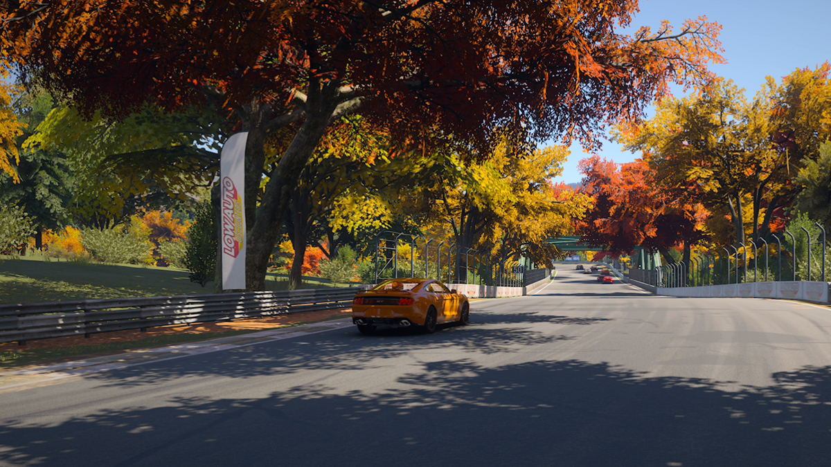 Forza Motorsport Maple Valley