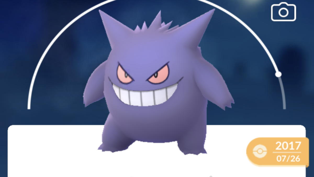 Pokémon GO : Compteurs de Falaises octobre 2023