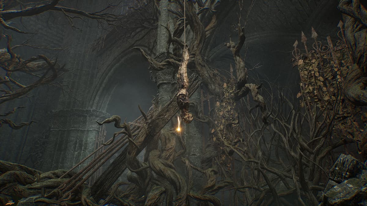 Lords of the Fallen : Comment obtenir des objets suspendus ou surélevés