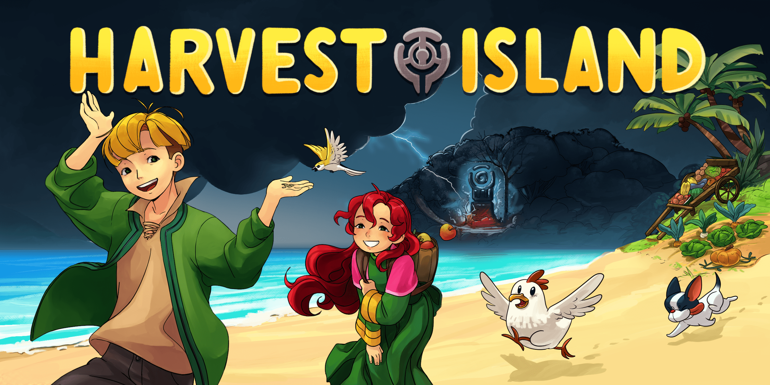 Harvest Island : Comment obtenir une étoile de mer bleue