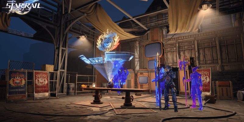 Honkai : Star Rail - Guide de l'événement Aetherium Wars