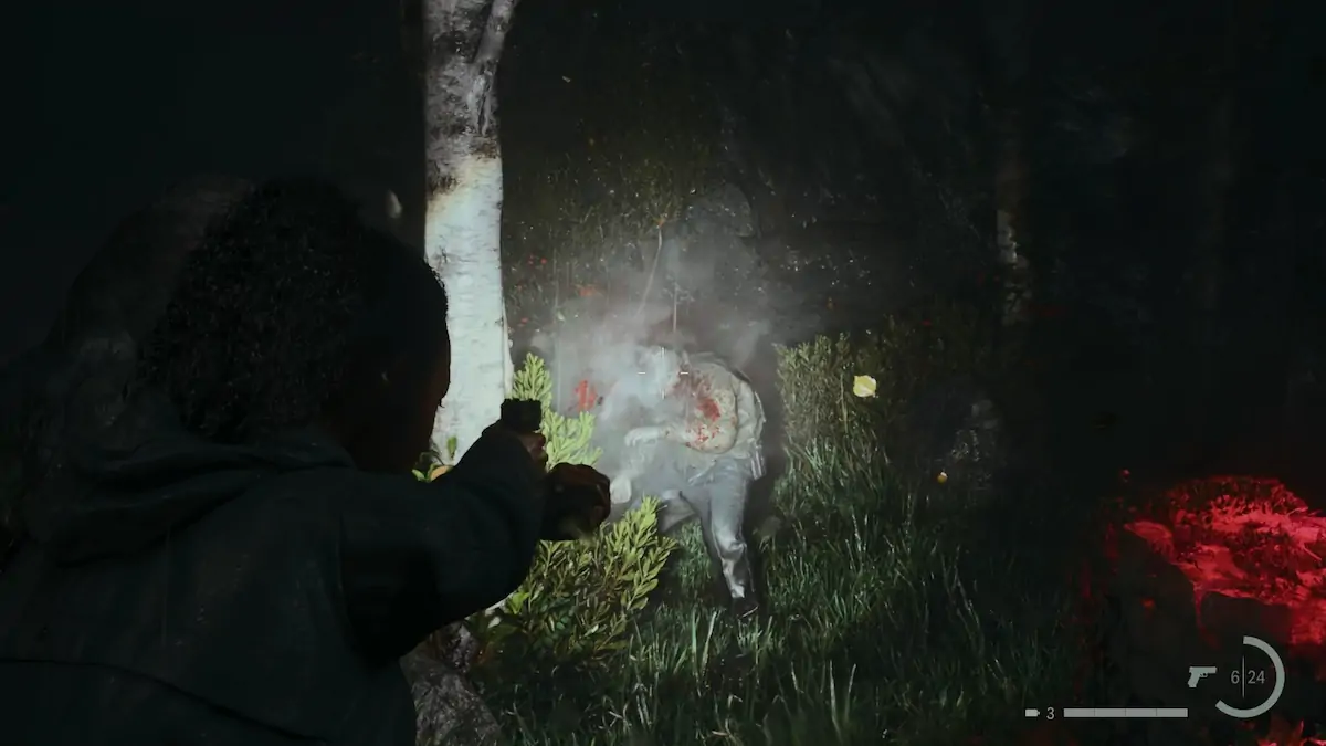 Comment battre Mulligan et Thornton dans Alan Wake 2 Ground
