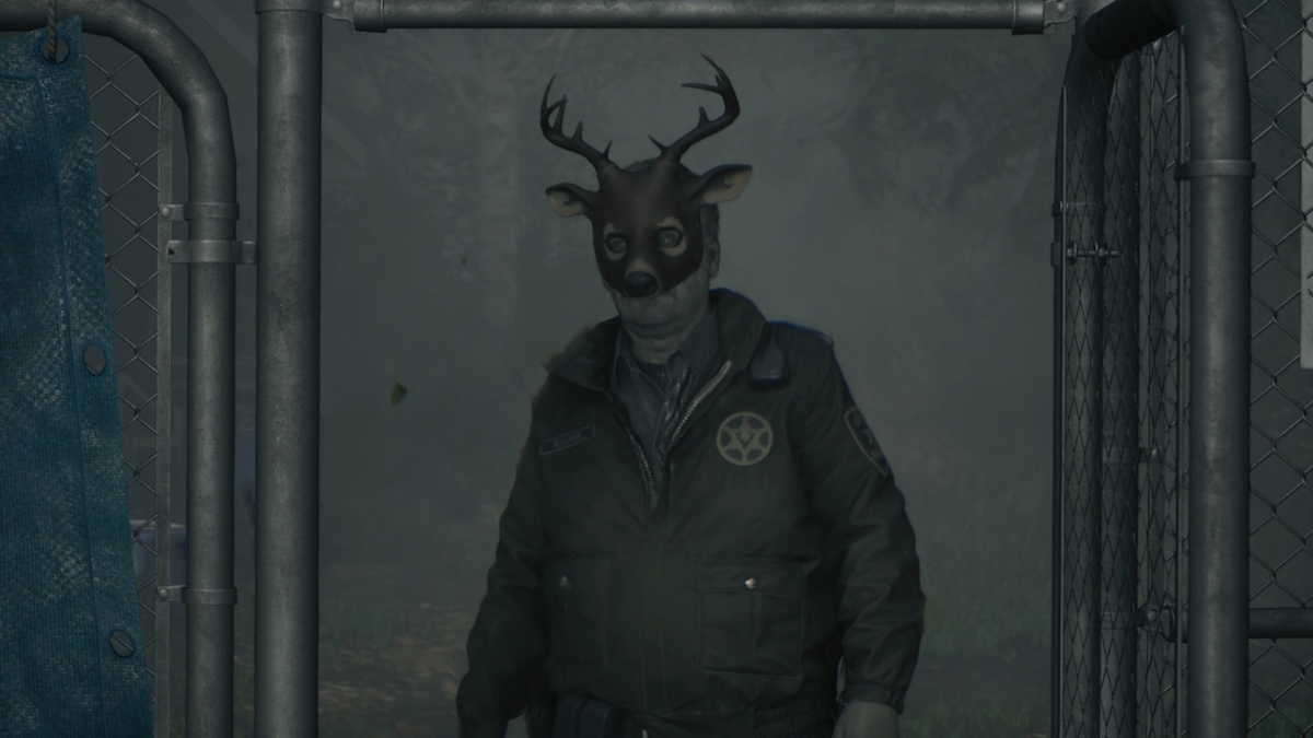 Alan Wake 2 : Battre Mulligan et Thornton