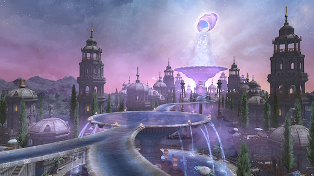 FFXIV : Comment débloquer Thaleia