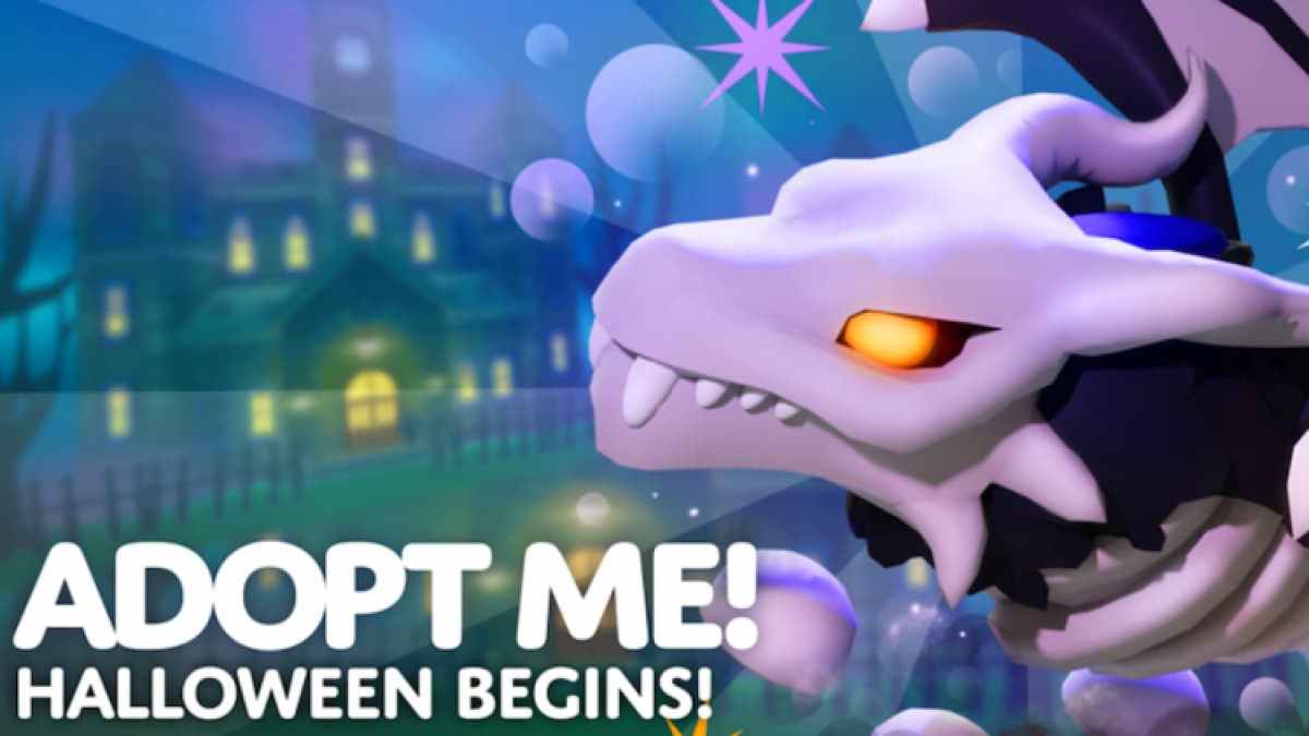 Adopte moi!  Mise à jour d'Halloween