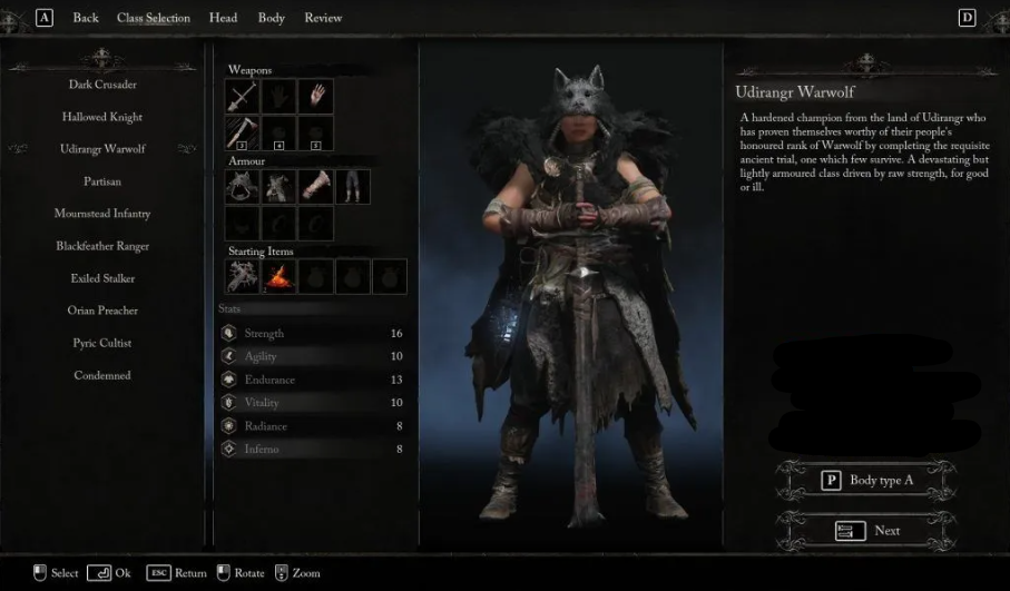Lords of the Fallen : Meilleures classes [Top 5]
