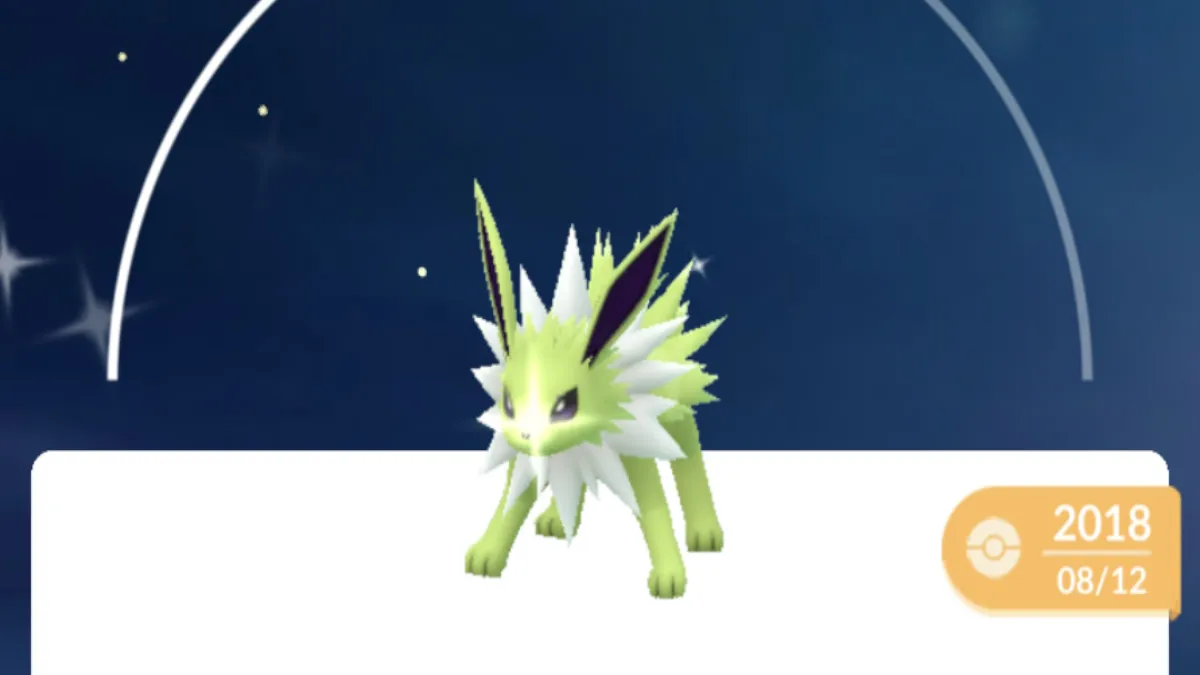 Pokémon GO : Compteurs de Falaises octobre 2023