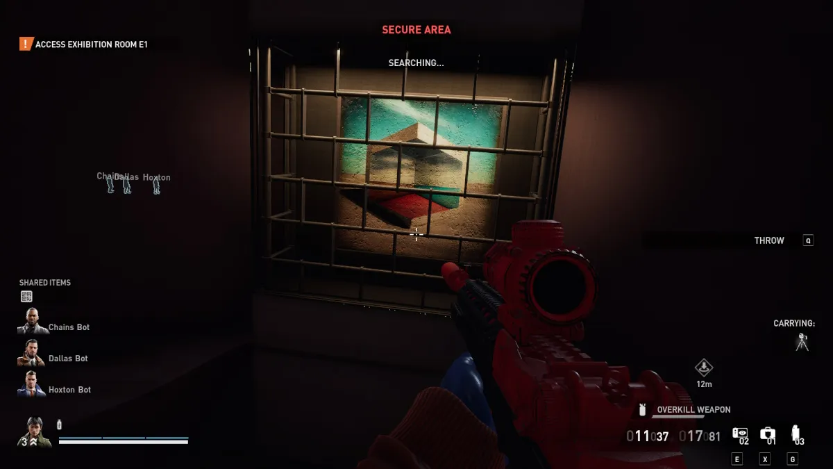 Payday 3 : Comment voler le tableau True Ladette