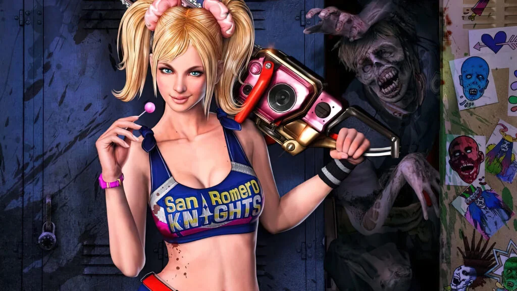 Lollipop Chainsaw RePOP "sera un remaster plutôt qu'un remake"