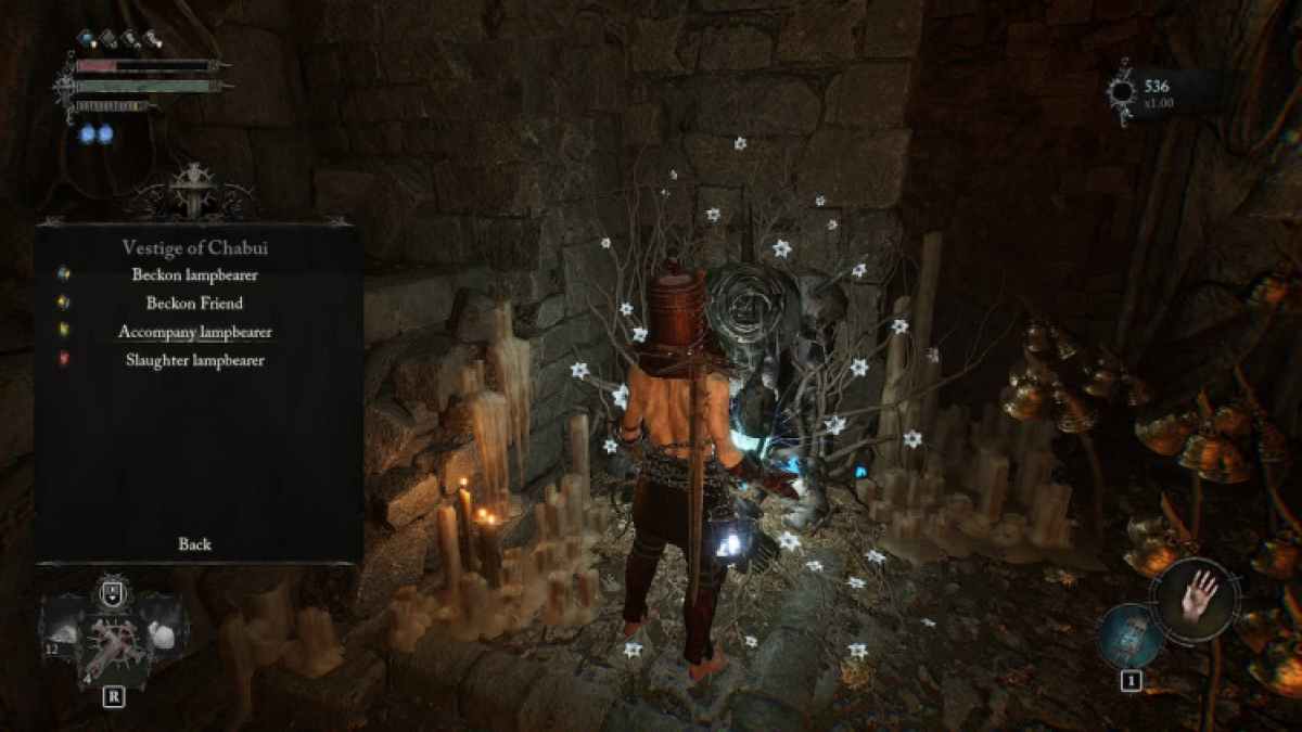 Matchmaking dans Lords Of The Fallen