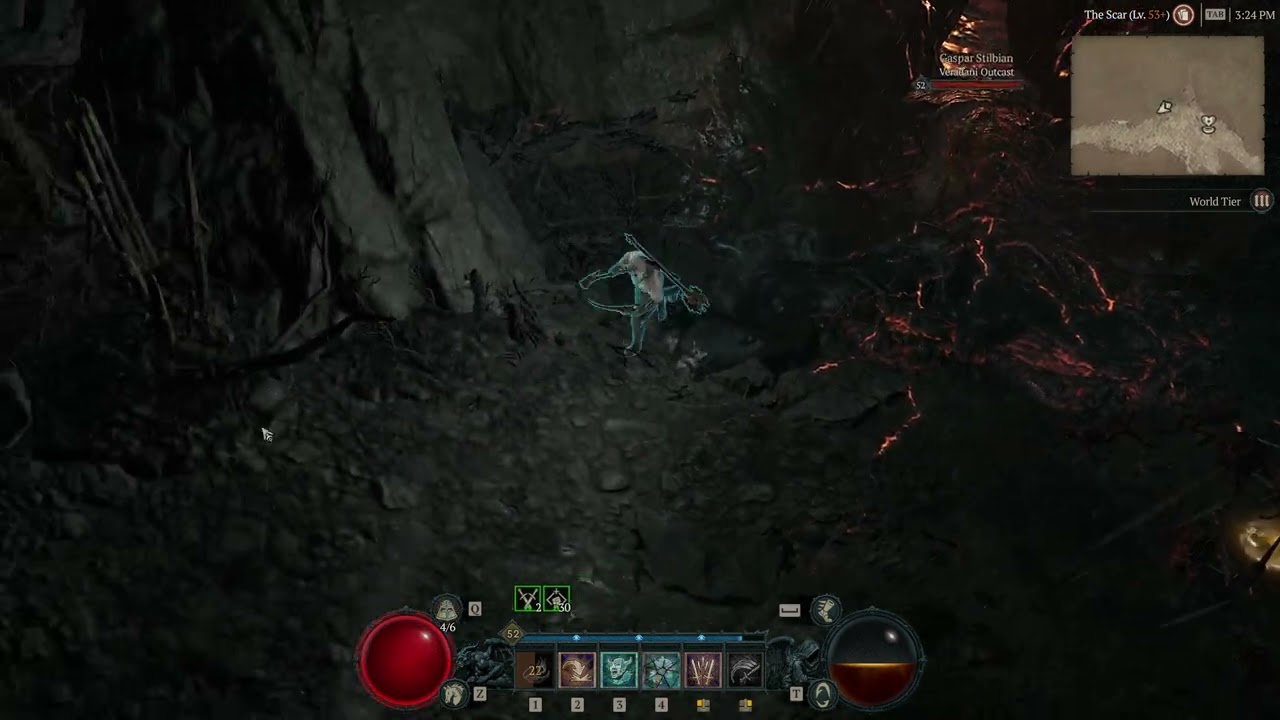 Diablo 4 : Gaspar Stilbian