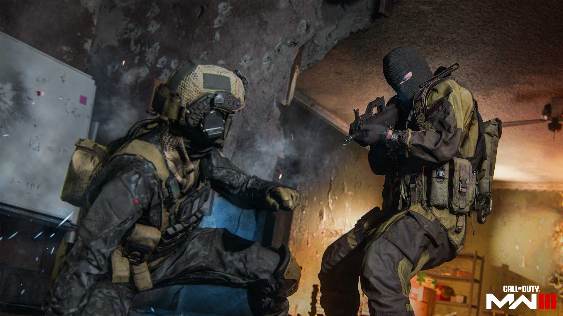 Modern Warfare 3 : Préchargement et dates de lancement publiés sur PC