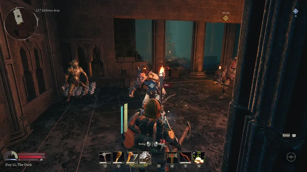Lord of the Rings : Return to Moria - Obtenir réellement des diamants noirs